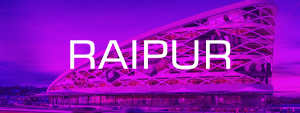 raipur