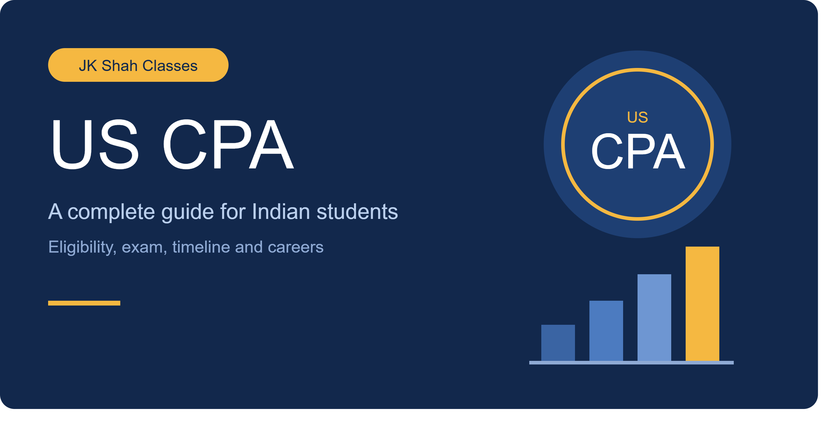 US CPA Course in India: Eligibility, Exam & Career Guide